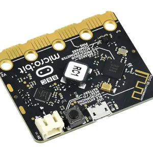 IBLI Upgraded IOBIT V2.0 Expansion Board for BBC Micro:bit GPIO Board for Kids Programming Education Microbit V2