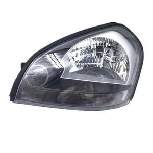 Faros Delanteros Halógenos para el Lado Izquierdo y Derecho del Vehículo para Hyundai <span class=keywords><strong>Tucson</strong></span> 2006-2010 - Product Image 4
