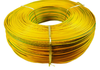 Kabel untai tipis untuk mobil PVC kabel 1015 terisolasi 6/8/10/12/14/16/18/20/22/24AWG harga jual pabrik