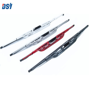 Fornitore Dongguan DSY 100 acclamate lame tergicristallo Color del parabrezza con struttura in metallo - Product Image 4