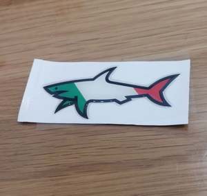 Pegatinas 3D de Paul and Shark a la Moda, Impermeables, para Móviles, Tabletas, Maletas, Decoración DIY, Pegatinas Paul Et Shark - Product Image 5