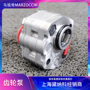 ปั๊มเกียร์ Marzocchi รุ่น EK1P S 7.5 G สำหรับระบบไฮดรอลิกแบบขับเคลื่อนด้วยไฟฟ้า - Product Image 5