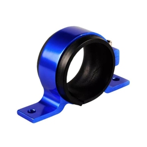 Universal 2.8L Performance Billet Triple Dual-Kraftstoff-Überspannung stank pumpen halterung 40mm vertikal 8AN-Anschlüsse Benzin-Gasdosen halterung - Product Image 4