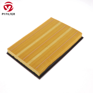 Nuevo Filtro de Aire de Alta Calidad Compatible con <span class=keywords><strong>Jeep</strong></span> <span class=keywords><strong>Wrangler</strong></span> <span class=keywords><strong>Rubicon</strong></span> Grand Cherokee WK2 V6 4x4 6.4L 3.8L 2014-2023, Grado Premium OEM, Delantero Izquierdo - Product Image 3