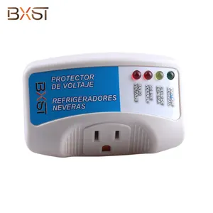 BX-V009 15A Voltage Protector Tv Power Guard Protector De Refrigerador For Home