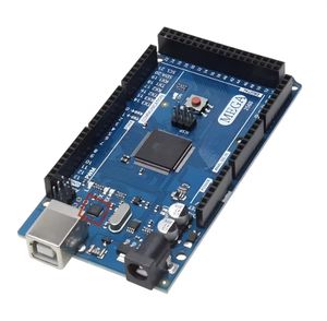 BSSY) Kits de développement AVR MEGA2560 Rev3 à prix d'usine, comprenant ATMEGA16U2 <span class=keywords><strong>Mega</strong></span> - Product Image 3