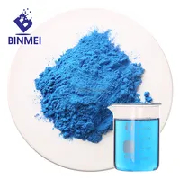 BINMEI 엄격한 QC 블루 스피루리나 분말 공장 도매 유기농 식품 음료 원료 1KG 24 개월