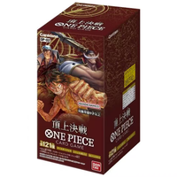 Auténticas Tarjetas Coleccionables Japonesas para Trading Card Packs OP02, Caja de Sobres de Anime, Colección de Tarjetas de Papel, Juego de Entretenimiento