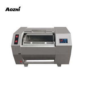 Laveuse industrielle horizontale - Grande capacité, multi-usages, arrêt à tout moment pour les usines de lavage de vêtements - Product Image 2