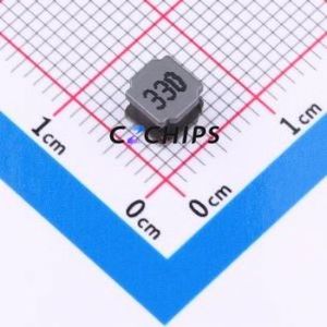 ZNR5040ST330M ตัวเหนี่ยวนำไฟฟ้าแบบ SMD,5x5 มม. ( ค่าความเหนี่ยวนำ: 33uH )( ความแม่นยำ: 20% กระแสไฟฟ้าที่กำหนด: 1.35A ) - Product Image 1
