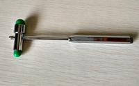 HMYL HM-305 Manual Medical Tendon Percussion Reflex Hammer CE Certified Class I Instrument