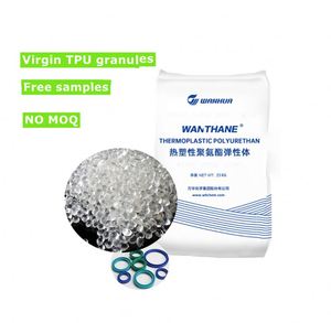 Wanhua TPU WHT-1195 Poliuretano Termoplástico para Sellos y Juntas, Resistente al Aceite, Gránulos 95A, Resistencia al Envejecimiento, Grado Médico - Product Image 2