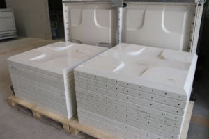 GRP fibra multi função fossas sépticas - Product Image 3