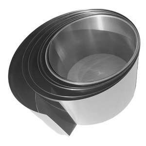 Nhà máy thành phố Baoji sản xuất Lá Titan siêu mỏng 0.02*100mm trong CuộN tấm hợp kim Titan GR5 - Product Image 4