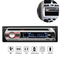 Autoradio Stéréo Multimédia MP5 Lecteur DVD Voiture 1 Din Universel 2025 Très Vendu