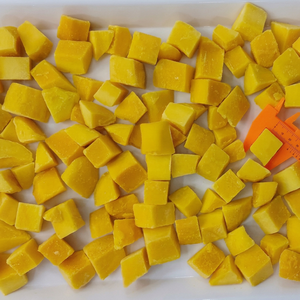 Mango Tropical Congelado IQF para Exportación, Empaque al Vacío OEM, Calidad Estándar, Hecho en Vietnam / Sra. Kelly - Product Image 1