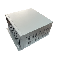Catégorie de produit Châssis de stockage de boîtier HDD pour montage en rack de serveur