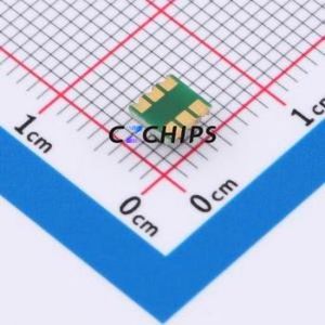 H3-TCM2-452X-2+ Balun SMD-6P,4.3x4.3mm RF 1:2 2.5dB 10° - Product Image 2