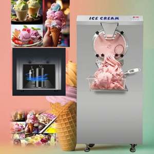 Machine à crème glacée dure SIAHO CY-N45 3000W 45L/H 110V/220V - Product Image 5