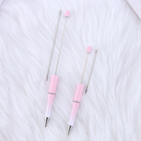 Groothandel 72mm 97mm 117mm verlengstukken DIY kralenpen kralenpen staaf kralenpen verlengstukken voor balpennen met kralen bulk