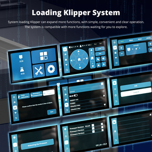 TRONXY VEHO 3A Professional Single Color Metal 3D <b>Printer</b> FDM Enclosed 3D <b>Printer</b> <b>Machine</b> USB for Industrial Use PLA 1-Year - Product Image 6