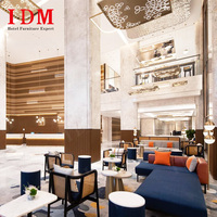Ensemble de meubles de bar, restaurant, salle de sport, de qualité supérieure, écologiques, pour usage commercial, tables modernes, chaises rembourrées, IDM Hotel