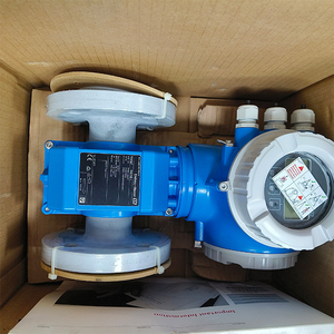 Débitmètre numérique industriel 5P5B50 pour eaux usées, sortie 4-20 mA pour gaz, air, eau, huile, personnalisable OEM - Product Image 3
