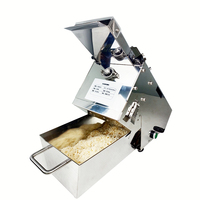 Meilleur prix machine à chapelure alimentaire Panko à petite échelle broyeur de miettes de pain faisant la machine de fabrication