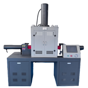 Machine d'essai de pliage de plaques d'armature en acier inoxydable hydraulique DYW-400S - Product Image 2