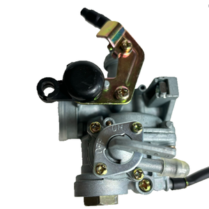 CD110 hiệu suất cao xe máy hệ thống đánh lửa nhiên liệu Kép Bộ chế hòa khí LPG chuyển đổi kit điều kiện mới cho máy phát điện - Product Image 3