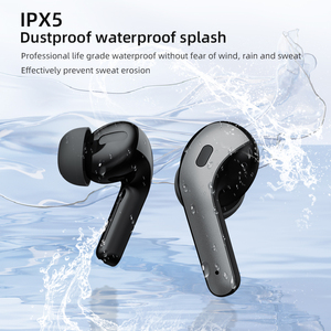 X15 Earbuds Sports Venta al por mayor <span class=keywords><strong>Auriculares</strong></span> en el oído con cancelación de ruido Stereo Bass <span class=keywords><strong>Auriculares</strong></span> inalámbricos para <span class=keywords><strong>Iphone</strong></span> Android - Product Image 4