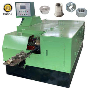 เครื่องผลิตสกรูสลักเกลียวและถั่วความเร็วสูง - Product Image 2