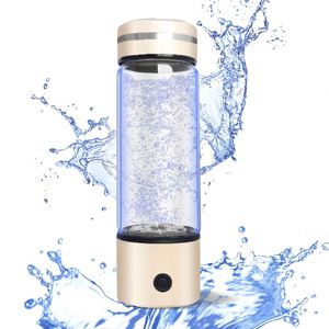 ขวดน้ำไฮโดรเจนพกพาความจุสูงรุ่นใหม่ปี 2025 เครื่องผลิตน้ำไฮโดรเจน - Product Image 5