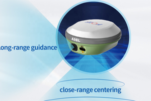 ใหม่ล่าสุดไฟเลเซอร์ A98L fooif + กล้อง GPS RTK สองตัว1408ช่องและ IMU สามารถวางเดิมพันได้ - Product Image 4