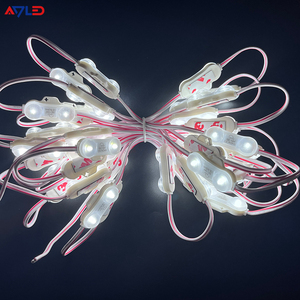 ADLED Modules 2835 SMD 2LED Cool White 6500K IP68 DC12V Outdoor Use <b>LED</b> signage 0.72W DC12V <b>LED</b> Module - Product Image 1