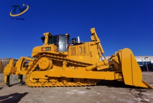 Bulldozer HBXG SD8N de 345HP, Equipo de Minería de Alto Rendimiento, Maquinaria de Construcción - Product Image 1