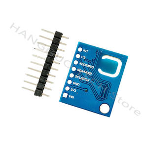 ENS160+AHT21 โมดูลเซ็นเซอร์วัดอุณหภูมิและความชื้น CO2 Ens160 AHT21 - Product Image 4