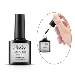 Etiqueta Privada de alta calidad UV/LED <span class=keywords><strong>mate</strong></span> de la capa superior de Gel UV Matt <span class=keywords><strong>esmalte</strong></span> de <span class=keywords><strong>uñas</strong></span> al por mayor - Product Image 3