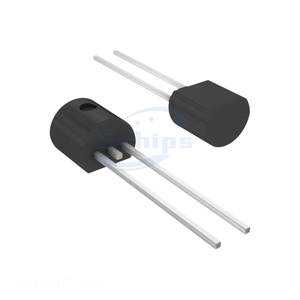 Electronic Chips Component TO-226-2, TO-92-2 Formed Leads K2000E70AP Thyristors Authorized Distributor - Product Image 1
