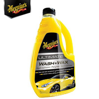 Cire automobile authentique Micron G17748, liquide de lavage à base d'eau, détergent super concentré, cire à polir, nettoyant moussant en bouteille