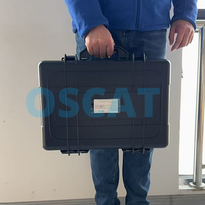 Alat Rontgen Portabel OSCAT Vet, Mesin Rontgen Mobile Diagnostik Medis Genggam, Instrumen Veteriner Bersertifikasi CE untuk Klinik Hewan - Product Image 4