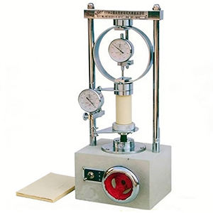 Laborprüfgeräte Automatischer Bodenverdichter CBR Proctor Elektrische Bodenverdichtungsprüfmaschine - Product Image 1