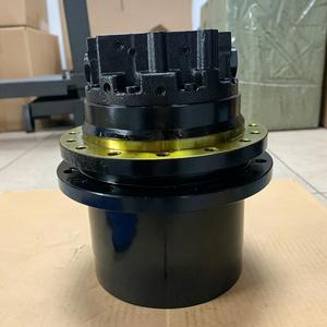 มอเตอร์เดินหน้า Yanmar VIO25 พร้อมชุดลดความเร็ว 172482-77300 ชุดขับเคลื่อนสุดท้าย KYB MAG-18V-190E-3 สำหรับอะไหล่รถขุดขนาดเล็ก - Product Image 6