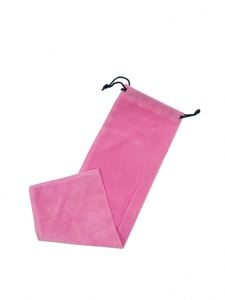 Sac à cordon en velours personnalisé, prix d'usine, couleur au choix, sac cadeau en velours épaissi - Product Image 6