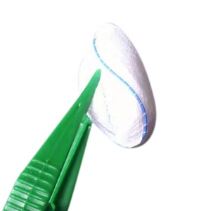 ลูกบอลผ้าฝ้ายดิบ100% ลูกตรวจเอกซ์เรย์,สำหรับโรงพยาบาลน้ำสลัดปลอดเชื้อทางการแพทย์สีขาว - Product Image 6