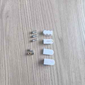 Wholesale GQK Brand Stainless Steel L Shape Hidden Right Angle Corner Brackets for Bed Wood Beams-Easy Assembly Installation - Product Image 5