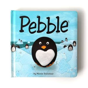 बच्चों के लिए कस्टम मुद्रित बोर्ड पुस्तकें बच्चों की शैक्षिक पुस्तक मुद्रण सेवा हार्ड कवर - Product Image 1