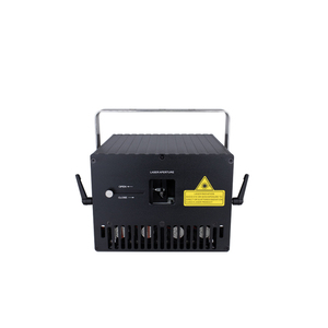 Projecteur laser ILDA 5W 6W, animation laser pour fête, discothèque, scène, <span class=keywords><strong>DJ</strong></span>, club, lumière laser pour boîte de nuit - Product Image 3