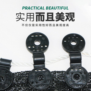 Clips de fixation en plastique Haihua pour serres, filets d'ombrage, treillis et plantes de jardin - Product Image 3