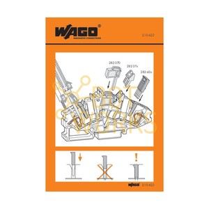 Wago 210423 - Nuovo - Product Image 1